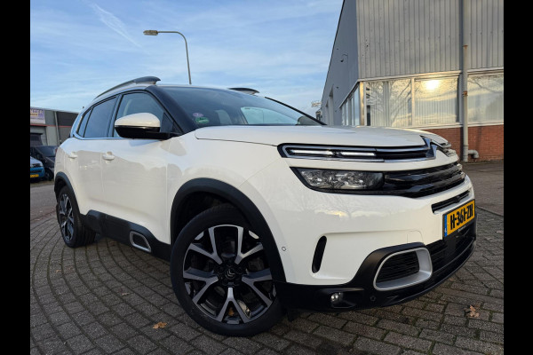 Citroën C5 Aircross 1.6 PureTech 2020 PLUS 181PK ADAPTIVE-CRUISE LEDER CARPLAY