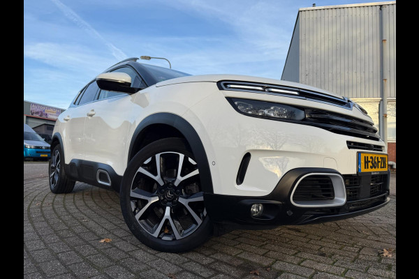 Citroën C5 Aircross 1.6 PureTech 2020 PLUS 181PK ADAPTIVE-CRUISE LEDER CARPLAY