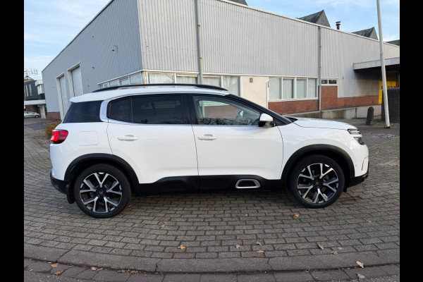 Citroën C5 Aircross 1.6 PureTech 2020 PLUS 181PK ADAPTIVE-CRUISE LEDER CARPLAY