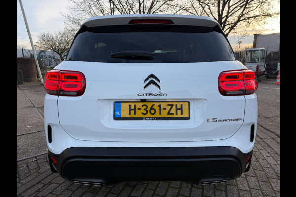 Citroën C5 Aircross 1.6 PureTech 2020 PLUS 181PK ADAPTIVE-CRUISE LEDER CARPLAY