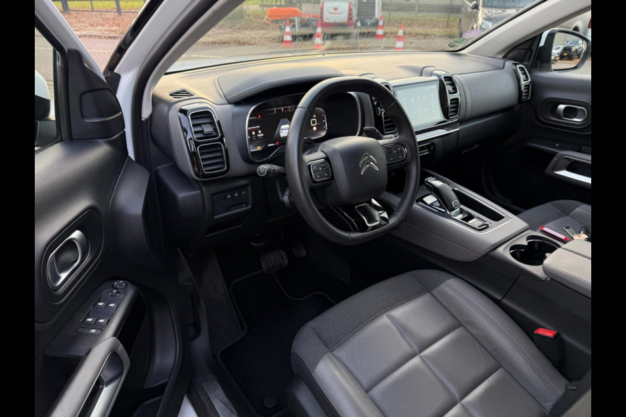 Citroën C5 Aircross 1.6 PureTech 2020 PLUS 181PK ADAPTIVE-CRUISE LEDER CARPLAY