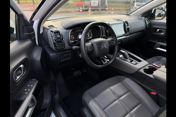 Citroën C5 Aircross 1.6 PureTech 2020 PLUS 181PK ADAPTIVE-CRUISE LEDER CARPLAY