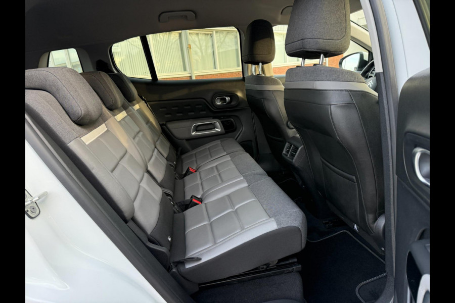 Citroën C5 Aircross 1.6 PureTech 2020 PLUS 181PK ADAPTIVE-CRUISE LEDER CARPLAY