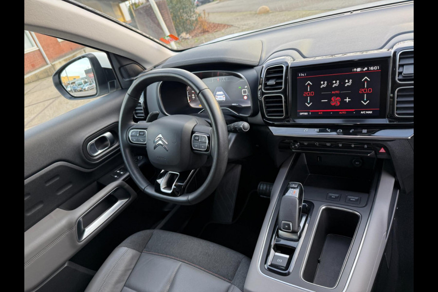 Citroën C5 Aircross 1.6 PureTech 2020 PLUS 181PK ADAPTIVE-CRUISE LEDER CARPLAY