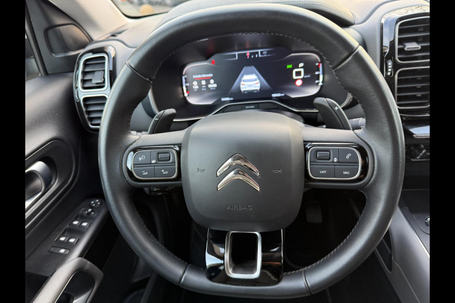 Citroën C5 Aircross 1.6 PureTech 2020 PLUS 181PK ADAPTIVE-CRUISE LEDER CARPLAY