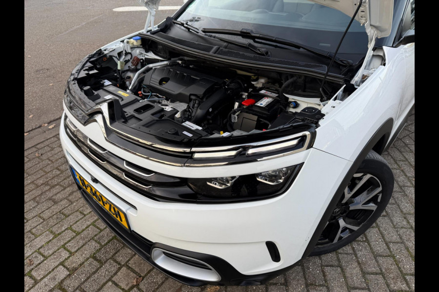 Citroën C5 Aircross 1.6 PureTech 2020 PLUS 181PK ADAPTIVE-CRUISE LEDER CARPLAY