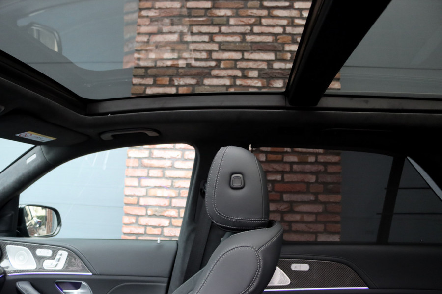Mercedes-Benz GLE AMG 63 S 4MATIC+ Premium+ Aut9 | 612PK | Facelift | Airmatic | Distronic+ | AMG Drivers Package | Burmester | Trekhaak | Stoelventilatie | HUD | Luchtkwaliteitspakket |