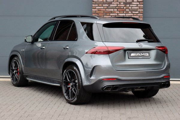 Mercedes-Benz GLE AMG 63 S 4MATIC+ Premium+ Aut9 | 612PK | Facelift | Airmatic | Distronic+ | AMG Drivers Package | Burmester | Trekhaak | Stoelventilatie | HUD | Luchtkwaliteitspakket |