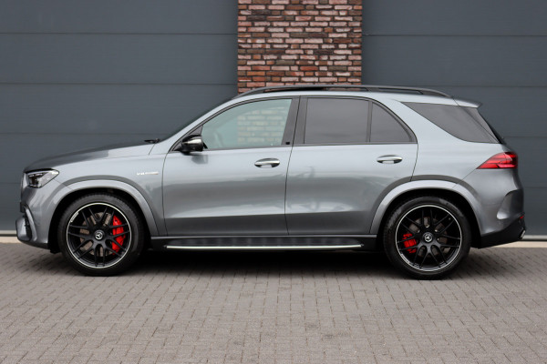 Mercedes-Benz GLE AMG 63 S 4MATIC+ Premium+ Aut9 | 612PK | Facelift | Airmatic | Distronic+ | AMG Drivers Package | Burmester | Trekhaak | Stoelventilatie | HUD | Luchtkwaliteitspakket |
