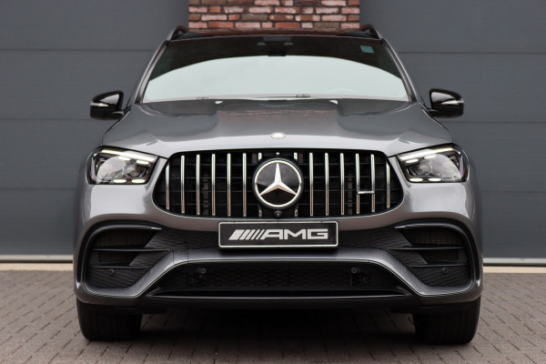 Mercedes-Benz GLE AMG 63 S 4MATIC+ Premium+ Aut9 | 612PK | Facelift | Airmatic | Distronic+ | AMG Drivers Package | Burmester | Trekhaak | Stoelventilatie | HUD | Luchtkwaliteitspakket |