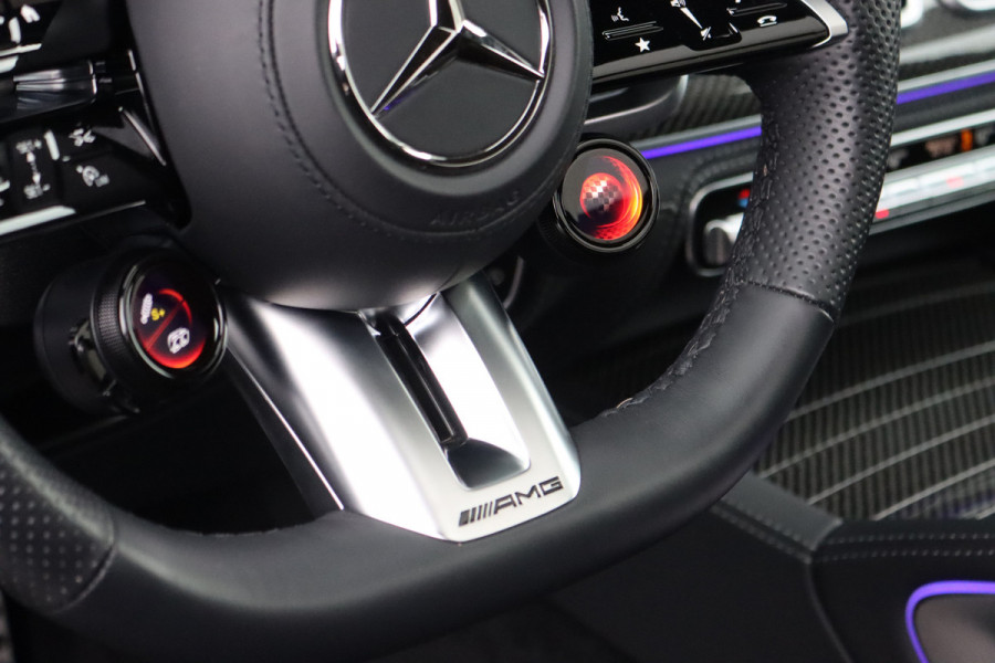 Mercedes-Benz GLE AMG 63 S 4MATIC+ Premium+ Aut9 | 612PK | Facelift | Airmatic | Distronic+ | AMG Drivers Package | Burmester | Trekhaak | Stoelventilatie | HUD | Luchtkwaliteitspakket |