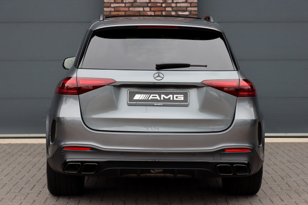Mercedes-Benz GLE AMG 63 S 4MATIC+ Premium+ Aut9 | 612PK | Facelift | Airmatic | Distronic+ | AMG Drivers Package | Burmester | Trekhaak | Stoelventilatie | HUD | Luchtkwaliteitspakket |