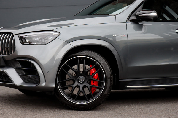 Mercedes-Benz GLE AMG 63 S 4MATIC+ Premium+ Aut9 | 612PK | Facelift | Airmatic | Distronic+ | AMG Drivers Package | Burmester | Trekhaak | Stoelventilatie | HUD | Luchtkwaliteitspakket |