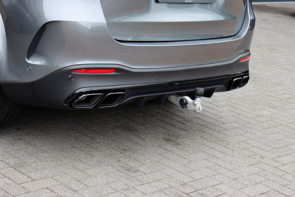 Mercedes-Benz GLE AMG 63 S 4MATIC+ Premium+ Aut9 | 612PK | Facelift | Airmatic | Distronic+ | AMG Drivers Package | Burmester | Trekhaak | Stoelventilatie | HUD | Luchtkwaliteitspakket |