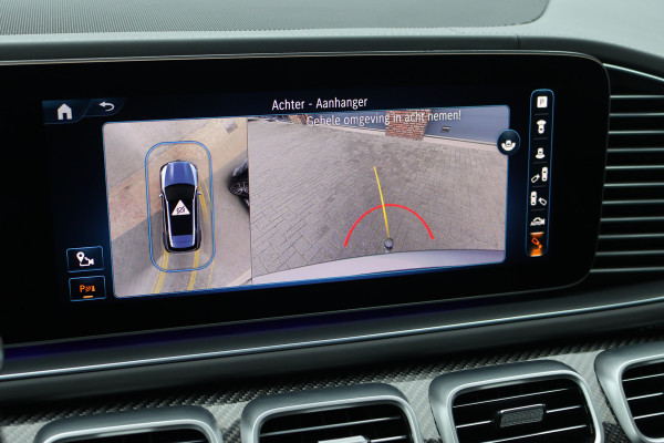 Mercedes-Benz GLE AMG 63 S 4MATIC+ Premium+ Aut9 | 612PK | Facelift | Airmatic | Distronic+ | AMG Drivers Package | Burmester | Trekhaak | Stoelventilatie | HUD | Luchtkwaliteitspakket |