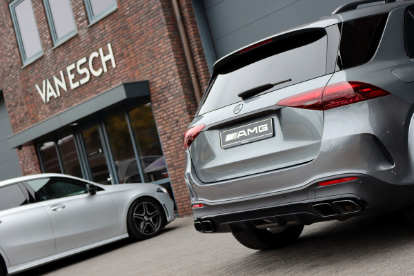 Mercedes-Benz GLE AMG 63 S 4MATIC+ Premium+ Aut9 | 612PK | Facelift | Airmatic | Distronic+ | AMG Drivers Package | Burmester | Trekhaak | Stoelventilatie | HUD | Luchtkwaliteitspakket |