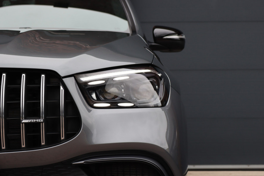 Mercedes-Benz GLE AMG 63 S 4MATIC+ Premium+ Aut9 | 612PK | Facelift | Airmatic | Distronic+ | AMG Drivers Package | Burmester | Trekhaak | Stoelventilatie | HUD | Luchtkwaliteitspakket |
