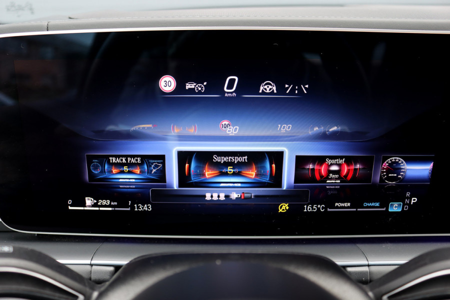 Mercedes-Benz GLE AMG 63 S 4MATIC+ Premium+ Aut9 | 612PK | Facelift | Airmatic | Distronic+ | AMG Drivers Package | Burmester | Trekhaak | Stoelventilatie | HUD | Luchtkwaliteitspakket |