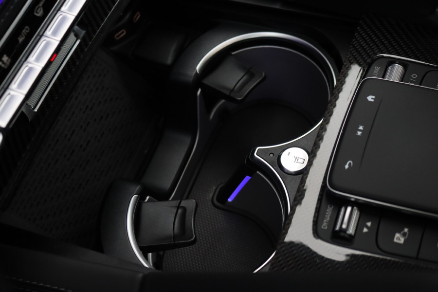 Mercedes-Benz GLE AMG 63 S 4MATIC+ Premium+ Aut9 | 612PK | Facelift | Airmatic | Distronic+ | AMG Drivers Package | Burmester | Trekhaak | Stoelventilatie | HUD | Luchtkwaliteitspakket |