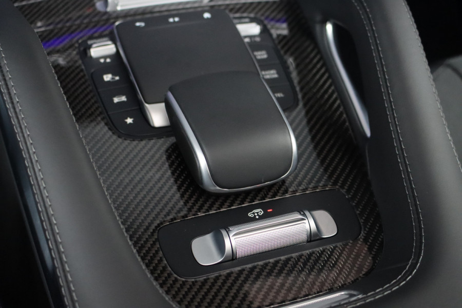 Mercedes-Benz GLE AMG 63 S 4MATIC+ Premium+ Aut9 | 612PK | Facelift | Airmatic | Distronic+ | AMG Drivers Package | Burmester | Trekhaak | Stoelventilatie | HUD | Luchtkwaliteitspakket |