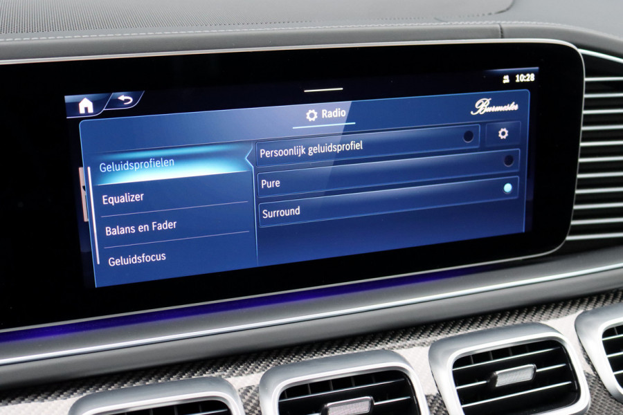 Mercedes-Benz GLE AMG 63 S 4MATIC+ Premium+ Aut9 | 612PK | Facelift | Airmatic | Distronic+ | AMG Drivers Package | Burmester | Trekhaak | Stoelventilatie | HUD | Luchtkwaliteitspakket |