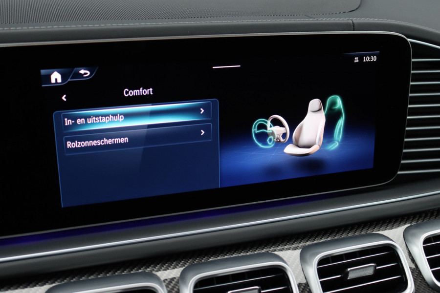 Mercedes-Benz GLE AMG 63 S 4MATIC+ Premium+ Aut9 | 612PK | Facelift | Airmatic | Distronic+ | AMG Drivers Package | Burmester | Trekhaak | Stoelventilatie | HUD | Luchtkwaliteitspakket |