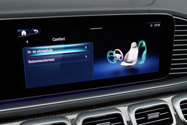 Mercedes-Benz GLE AMG 63 S 4MATIC+ Premium+ Aut9 | 612PK | Facelift | Airmatic | Distronic+ | AMG Drivers Package | Burmester | Trekhaak | Stoelventilatie | HUD | Luchtkwaliteitspakket |