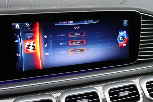 Mercedes-Benz GLE AMG 63 S 4MATIC+ Premium+ Aut9 | 612PK | Facelift | Airmatic | Distronic+ | AMG Drivers Package | Burmester | Trekhaak | Stoelventilatie | HUD | Luchtkwaliteitspakket |