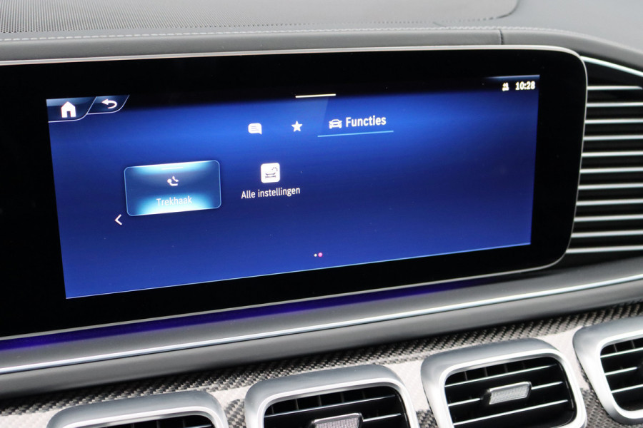 Mercedes-Benz GLE AMG 63 S 4MATIC+ Premium+ Aut9 | 612PK | Facelift | Airmatic | Distronic+ | AMG Drivers Package | Burmester | Trekhaak | Stoelventilatie | HUD | Luchtkwaliteitspakket |