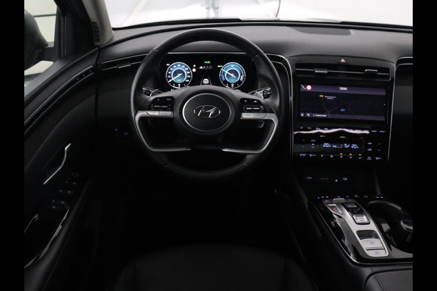 Hyundai Tucson 1.6 T-GDI PHEV Premium Sky 4WD | Panoramadak | Stoelventilatie | Leder | 360 Camera | Krell Audio | Adaptive cruise | Achterbankverwarming | Carplay | Memory | Plug In