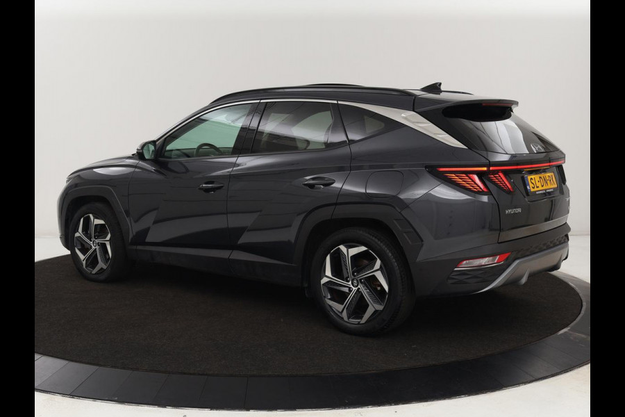 Hyundai Tucson 1.6 T-GDI PHEV Premium Sky 4WD | Panoramadak | Stoelventilatie | Leder | 360 Camera | Krell Audio | Adaptive cruise | Achterbankverwarming | Carplay | Memory | Plug In