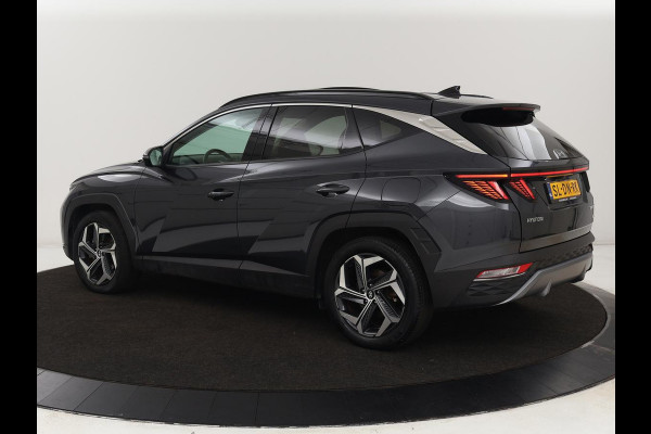 Hyundai Tucson 1.6 T-GDI PHEV Premium Sky 4WD | Panoramadak | Stoelventilatie | Leder | 360 Camera | Krell Audio | Adaptive cruise | Achterbankverwarming | Carplay | Memory | Plug In