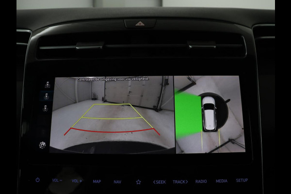 Hyundai Tucson 1.6 T-GDI PHEV Premium Sky 4WD | Panoramadak | Stoelventilatie | Leder | 360 Camera | Krell Audio | Adaptive cruise | Achterbankverwarming | Carplay | Memory | Plug In