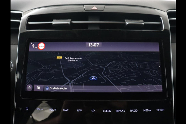Hyundai Tucson 1.6 T-GDI PHEV Premium Sky 4WD | Panoramadak | Stoelventilatie | Leder | 360 Camera | Krell Audio | Adaptive cruise | Achterbankverwarming | Carplay | Memory | Plug In