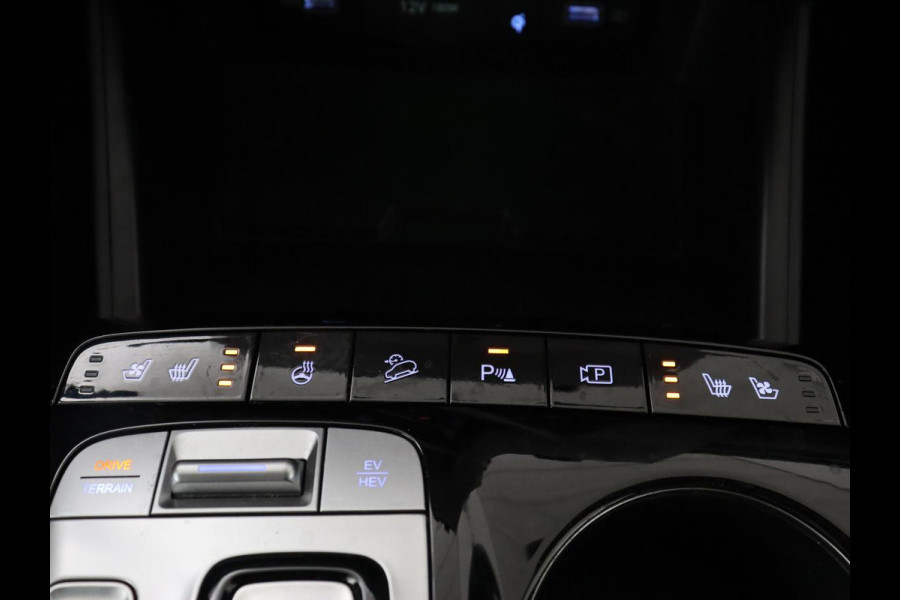 Hyundai Tucson 1.6 T-GDI PHEV Premium Sky 4WD | Panoramadak | Stoelventilatie | Leder | 360 Camera | Krell Audio | Adaptive cruise | Achterbankverwarming | Carplay | Memory | Plug In