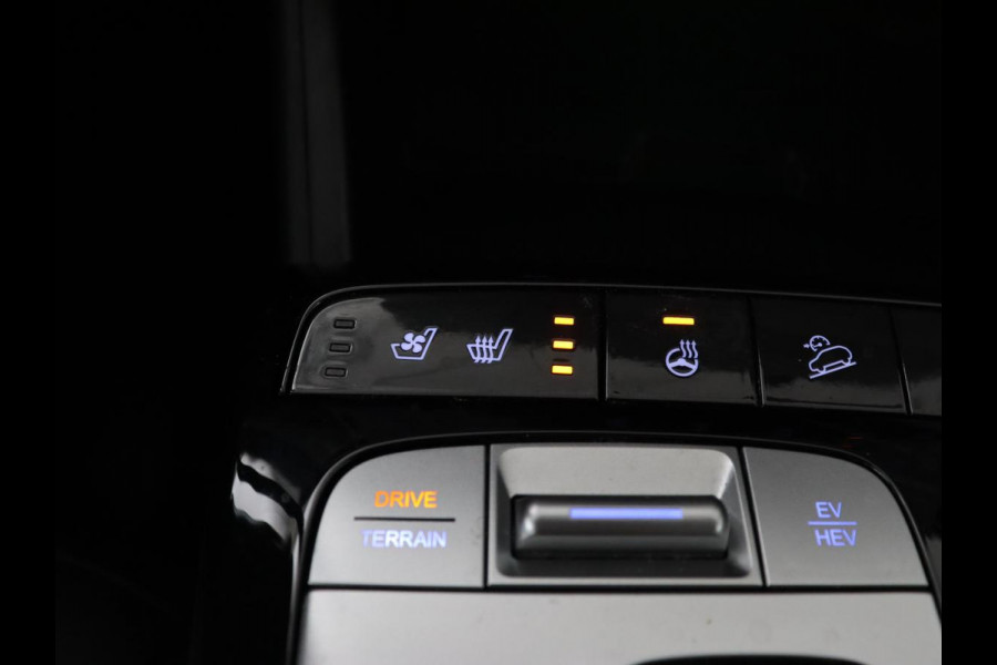 Hyundai Tucson 1.6 T-GDI PHEV Premium Sky 4WD | Panoramadak | Stoelventilatie | Leder | 360 Camera | Krell Audio | Adaptive cruise | Achterbankverwarming | Carplay | Memory | Plug In