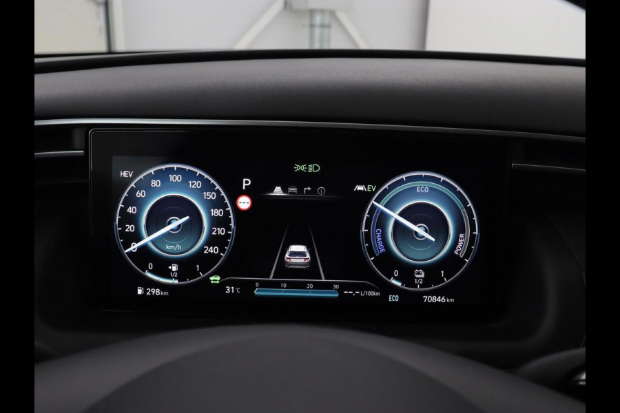 Hyundai Tucson 1.6 T-GDI PHEV Premium Sky 4WD | Panoramadak | Stoelventilatie | Leder | 360 Camera | Krell Audio | Adaptive cruise | Achterbankverwarming | Carplay | Memory | Plug In