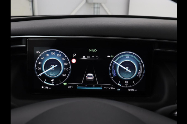 Hyundai Tucson 1.6 T-GDI PHEV Premium Sky 4WD | Panoramadak | Stoelventilatie | Leder | 360 Camera | Krell Audio | Adaptive cruise | Achterbankverwarming | Carplay | Memory | Plug In