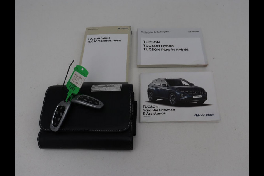 Hyundai Tucson 1.6 T-GDI PHEV Premium Sky 4WD | Panoramadak | Stoelventilatie | Leder | 360 Camera | Krell Audio | Adaptive cruise | Achterbankverwarming | Carplay | Memory | Plug In