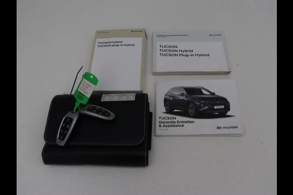 Hyundai Tucson 1.6 T-GDI PHEV Premium Sky 4WD | Panoramadak | Stoelventilatie | Leder | 360 Camera | Krell Audio | Adaptive cruise | Achterbankverwarming | Carplay | Memory | Plug In