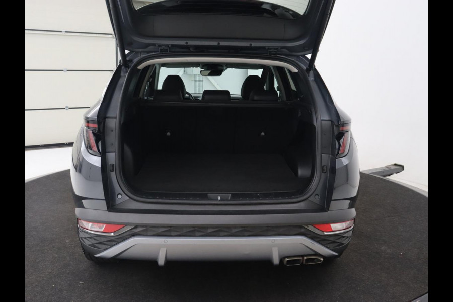Hyundai Tucson 1.6 T-GDI PHEV Premium Sky 4WD | Panoramadak | Stoelventilatie | Leder | 360 Camera | Krell Audio | Adaptive cruise | Achterbankverwarming | Carplay | Memory | Plug In