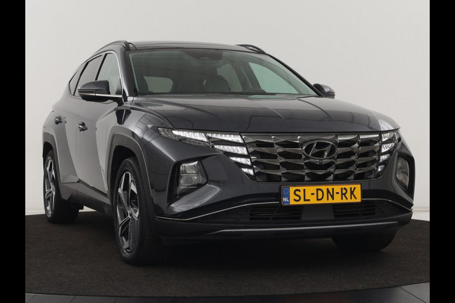 Hyundai Tucson 1.6 T-GDI PHEV Premium Sky 4WD | Panoramadak | Stoelventilatie | Leder | 360 Camera | Krell Audio | Adaptive cruise | Achterbankverwarming | Carplay | Memory | Plug In
