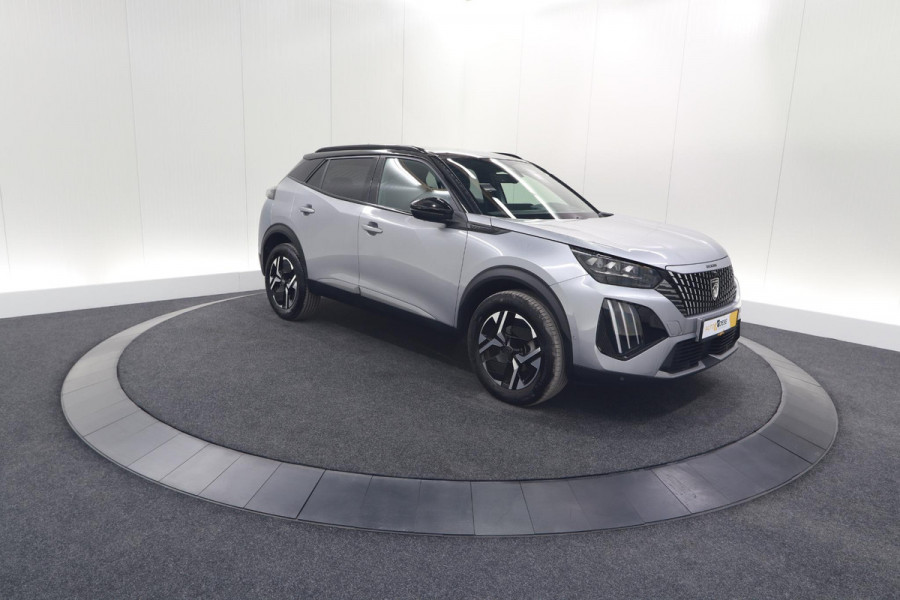 Peugeot 2008 PureTech 130 EAT8 GT | 360 Camera | Stoelmassage | Adaptieve Cruise Control | Dodehoekdetectie