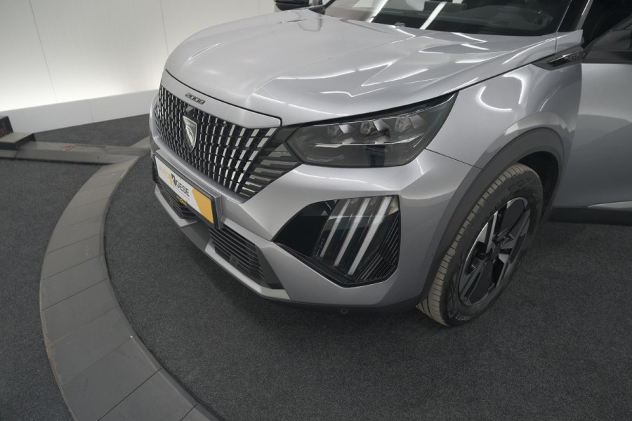Peugeot 2008 PureTech 130 EAT8 GT | 360 Camera | Stoelmassage | Adaptieve Cruise Control | Dodehoekdetectie