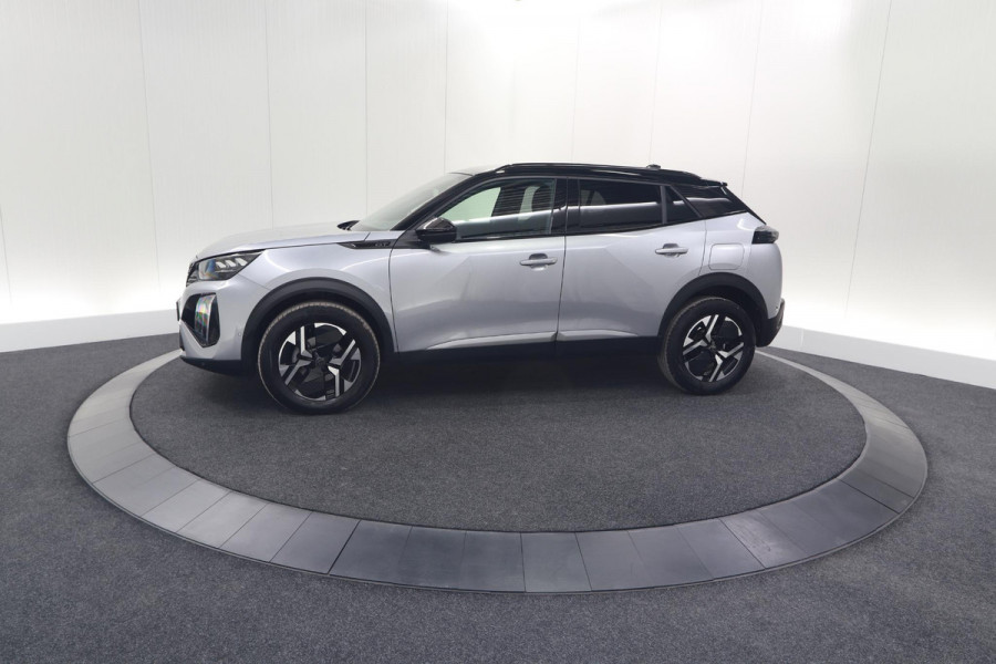 Peugeot 2008 PureTech 130 EAT8 GT | 360 Camera | Stoelmassage | Adaptieve Cruise Control | Dodehoekdetectie