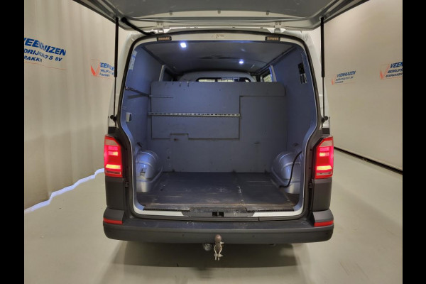 Volkswagen Transporter 2.0TSI 150pk L2/H1 Benzine!