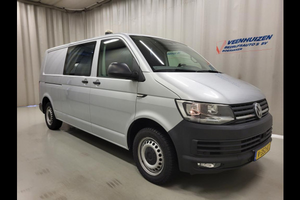 Volkswagen Transporter 2.0TSI 150pk L2/H1 Benzine!