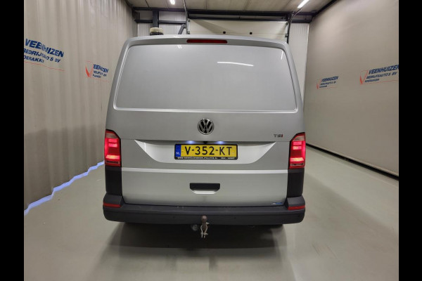 Volkswagen Transporter 2.0TSI 150pk L2/H1 Benzine!