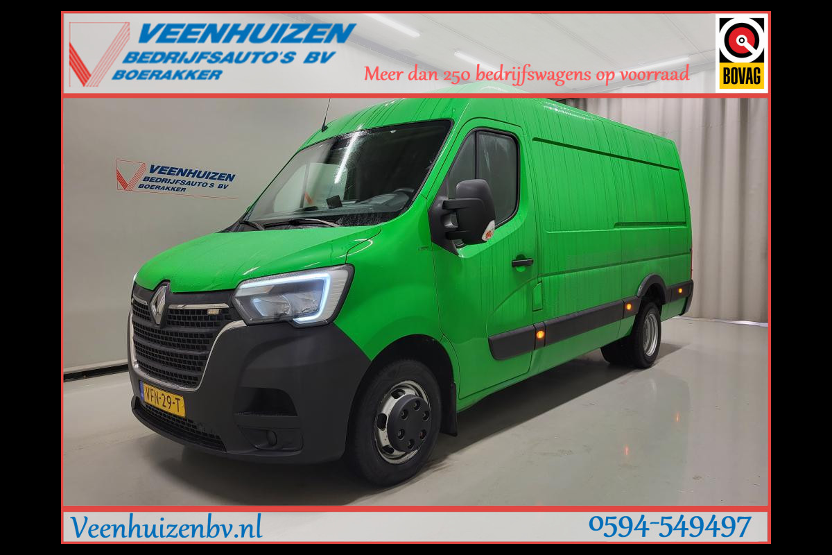 Renault Master 2.3dCi 165pk L3/H2 DubbelLucht Euro 6!