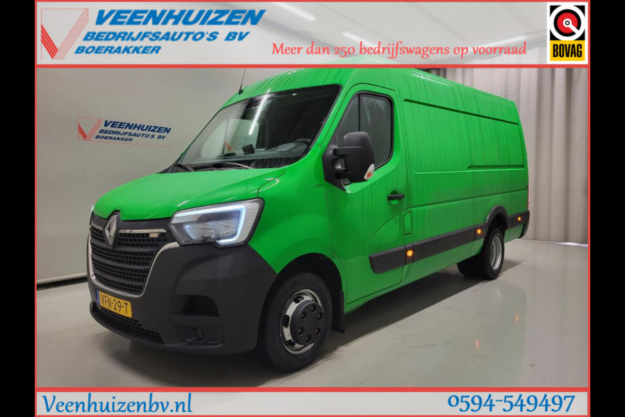 Renault Master 2.3dCi 165pk L3/H2 DubbelLucht Euro 6!